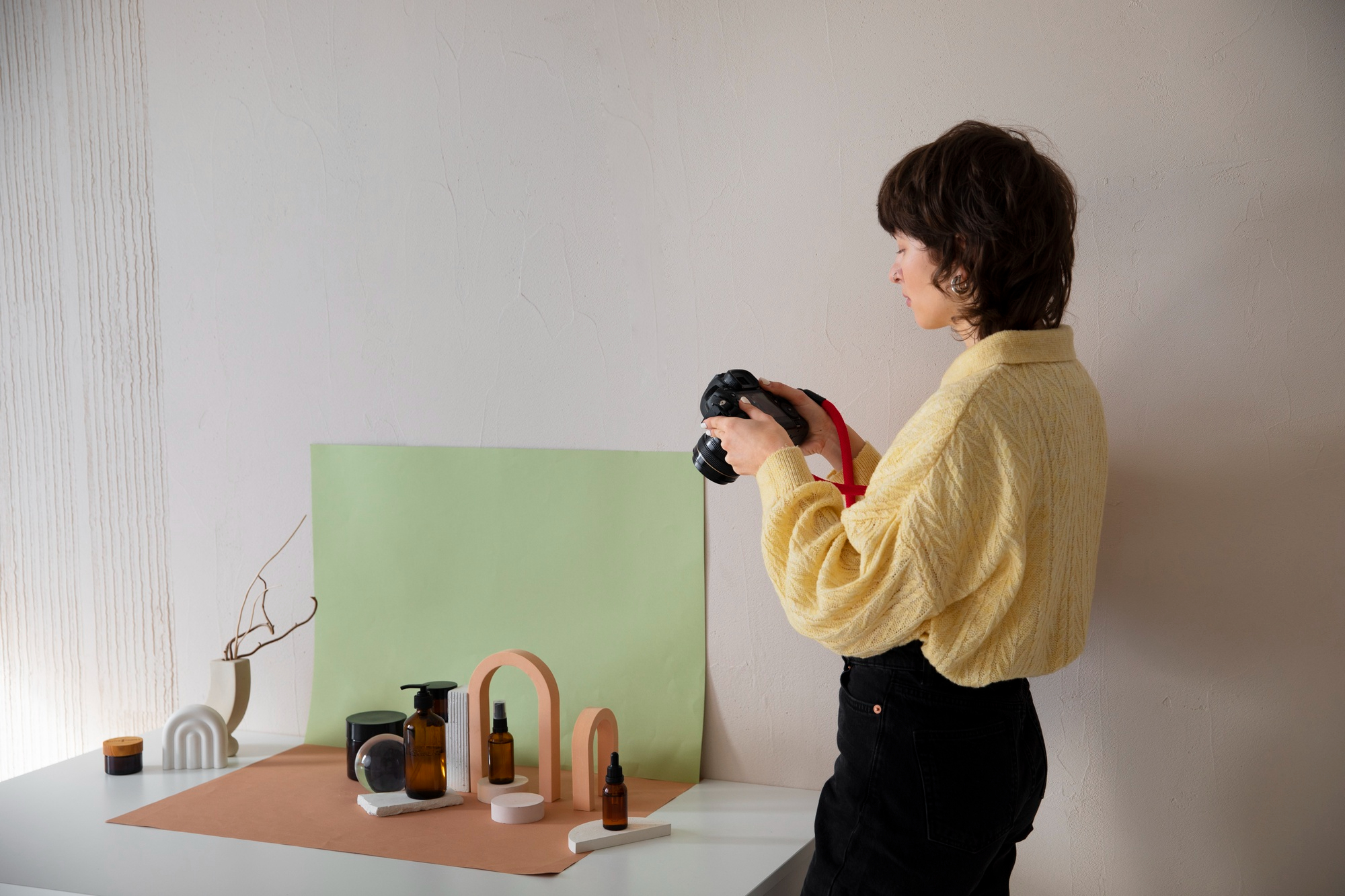 Commercial Experience 1